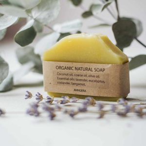 Grapefruit Soap