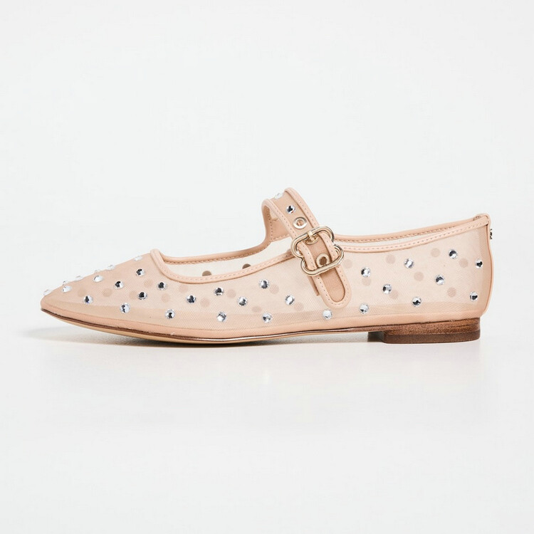 Roman Sandals with Ribbon and Tassel Details - Image 4